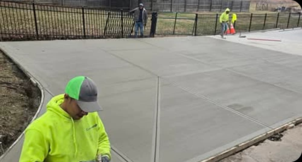 Contractor services project